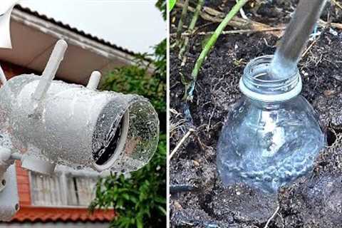 3 Ideas To Reuse Plastic Bottles | Thaitrick