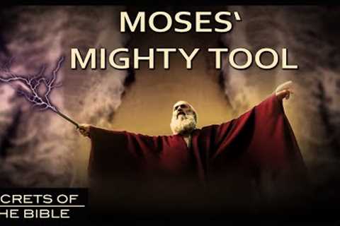 Staff of Moses: The mass destruction tool | Secrets of the Bible | Full Episode 11