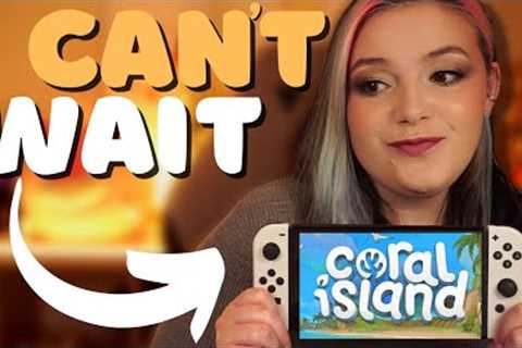 Top 5 Nintendo Switch Games You Won't Want To Miss This Year!