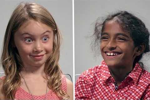 What Assumptions Do Kids Make About Each Other? | Reverse Assumptions