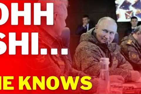 Start Prepping Now-Russia Ukraine War-Putin-Prepping for SHTF