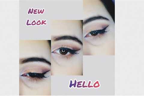 Eye makeup tutorial //mirha blogs