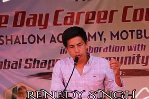 One Day Career Counselling@tlshalomacademy#renedysingh #angshingdswa#lt.coldeepakBista on 28-09-2022