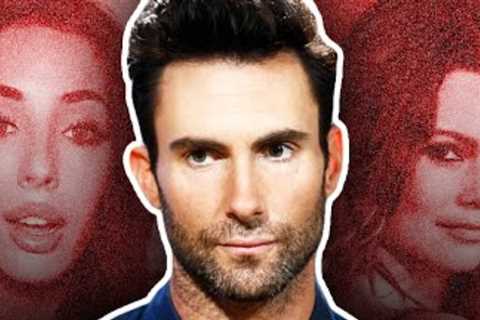 Adam Levine #DENIES An Affair with Sumner Stroh