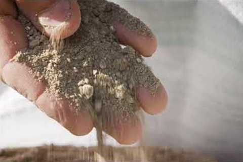 The Garden Gurus - Solving Your Sandy Soil