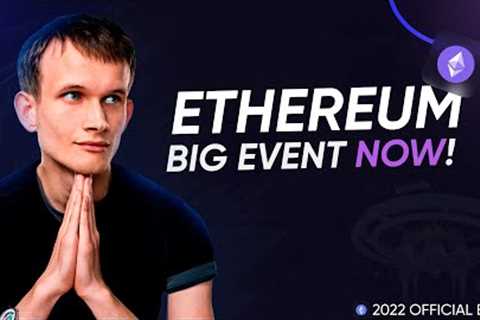Ethereum: Vitalik Buterin expects $5,000 per ETH |ETH Price Prediction | Cryptocurrency News