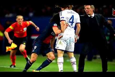 Neymar vs Cavani   Best Furious Moments 2