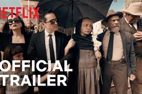 ¡Que viva México! | Official Trailer | Netflix
