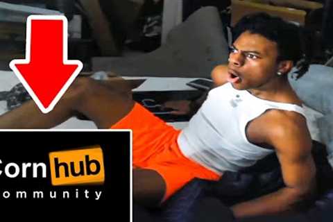 iShowSpeed Sleep Stream, But Fans Play Clips.. 😂