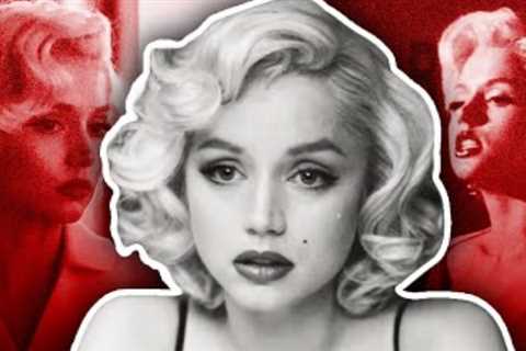 Why Marilyn Monroe's Film Blonde Is Unanimously Hated #SHORTS