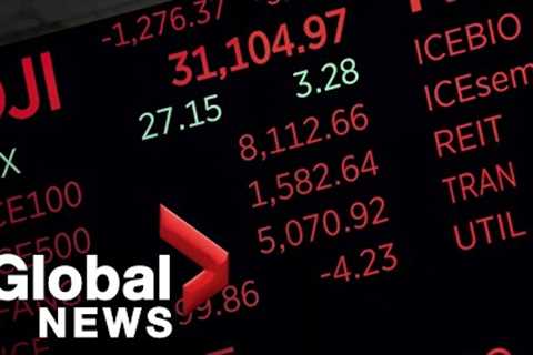 Will Canada see a recession by the end of 2022?