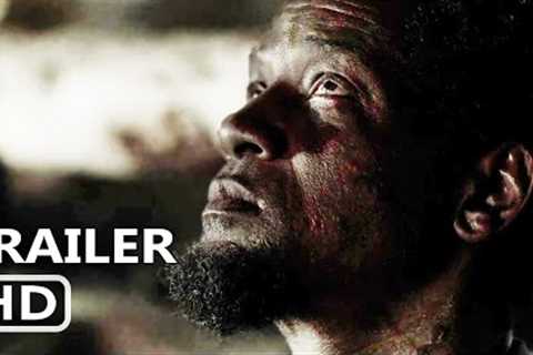 EMANCIPATION Trailer (2022) Will Smith, Ben Foster