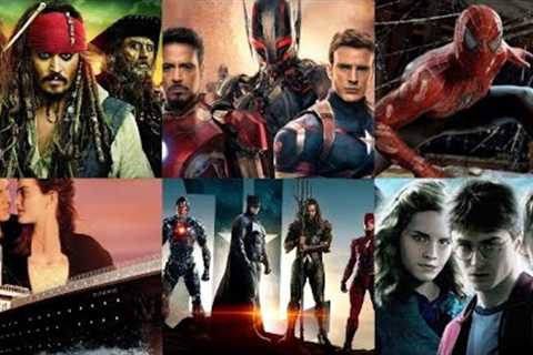 Top 10 Hollywood Movies With The Most Expensive Budget Of All Time #hollywoodmovies #budget #movie