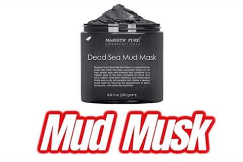 Mud Mask | Amazon Products Review