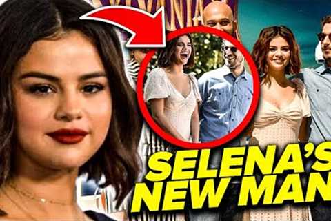 Who is Selena Gomez's NEW Man?!