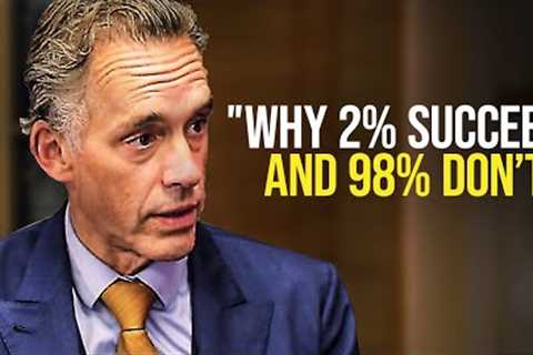 Jordan Peterson Leaves the Audience SPEECHLESS | One of the Best Motivational Speeches Ever