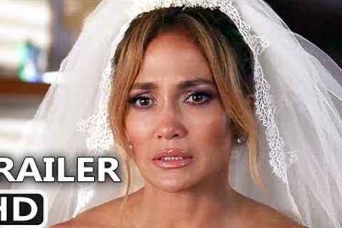 SHOTGUN WEDDING Trailer (2022) Jennifer Lopez, Josh Duhamel, Jennifer Coolidge