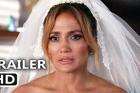 SHOTGUN WEDDING Trailer (2022) Jennifer Lopez, Josh Duhamel, Jennifer Coolidge