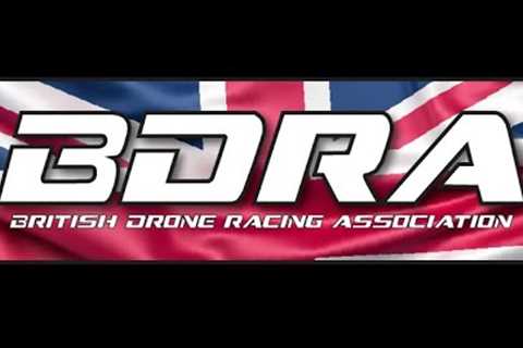 British Drone Racing Association Championship 2022 - Finals - 2nd October 2022