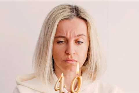 Is The Midlife Crisis Real? Surprising Data Points To An Unexplained Slump In Midlife