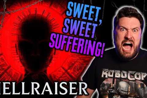 Hellraiser (2022) - Movie Review | Fantastic Fest 2022
