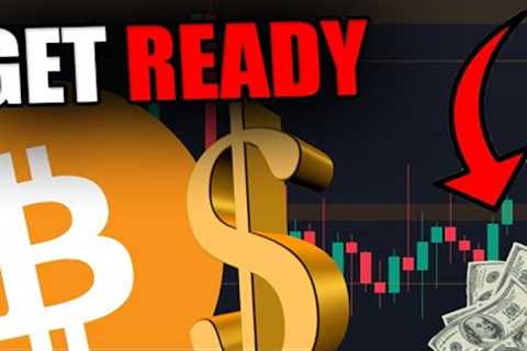 TODAY IS THE DAY FOR BITCOIN - Did The Fed just fool us?
