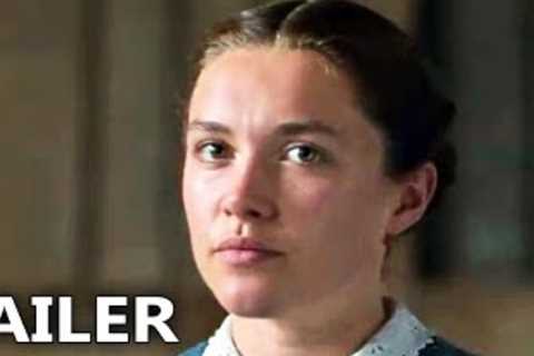 The WONDER Trailer (2022), Florence Pugh and Ciaran Hinds