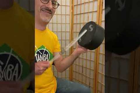 Tamborim Part for Bateria Show: Samba New York! Bateria, Halloween 2022