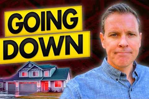 Mortgage Demand Dries Up &amp; Buyers Exit the Market