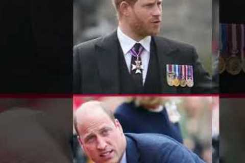 There is a difference between Prince William and Prince Harry that Twitter talks about