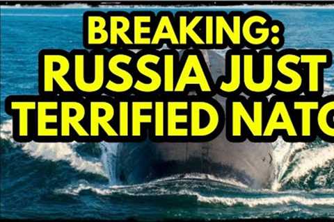 BREAKING: US Nuclear Forces on HIGH Alert