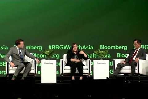 Pictet Wealth Management Asia and Citibank Singapore on the Changing Nature of Wealth in Asia