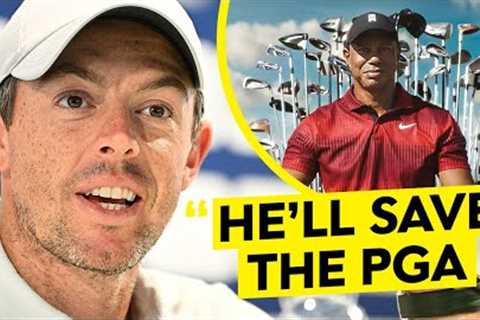 Tiger Woods Has Found His NEXT Calling In Golf..
