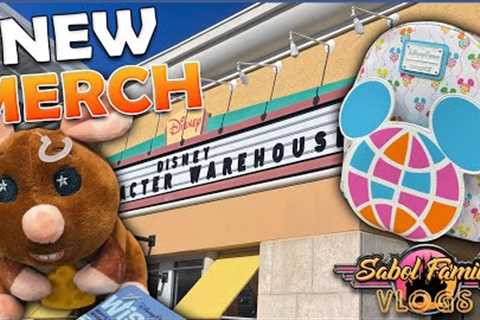 DISNEY CHARACTER WAREHOUSE OUTLET SHOPPING | VINELAND AVE FULL WALKTHROUGH | W/Prices