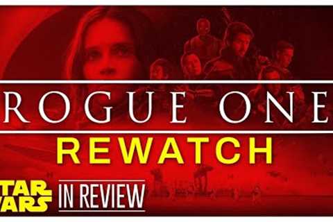 Rogue One - Every Star Wars Movie Ranked &amp; Recapped - In Review