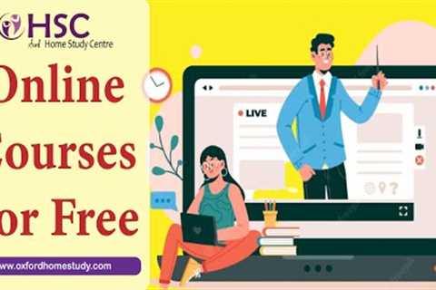Online Courses for Free | Free Online Courses | Free Courses
