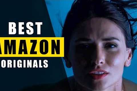 Top 10 Best Amazon prime original series (2022)