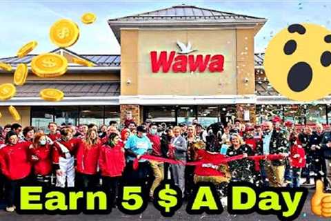 The online earning platform that specializes in helping major shopping malls brush sales volume, !?
