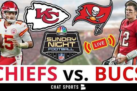 Chiefs vs. Buccaneers Live Streaming Scoreboard, Play-By-Play, Highlights &amp; Stats | NFL Week 4..