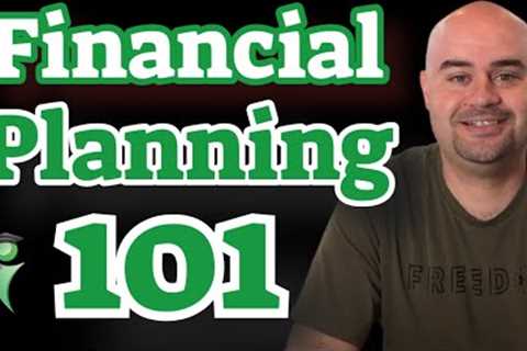Financial Planning 101 - Your Plan Step by Step in Financial Planning Software RightCapital