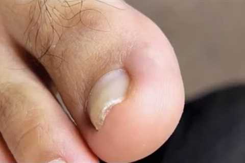 Manicure Tutorial: digging deep inward satisfying