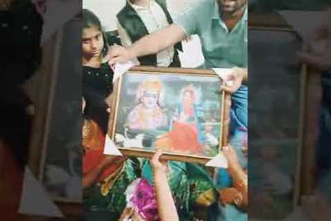 Aadhya birthday gifts open unboxing