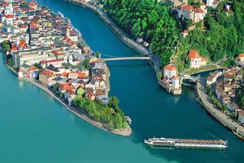 AmaWaterways River Cruises