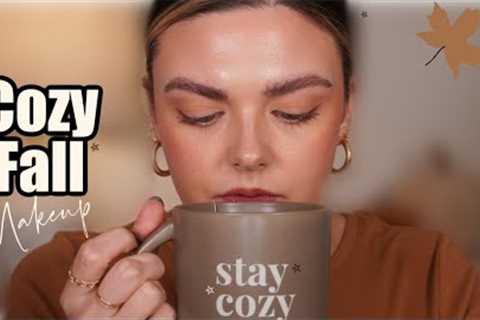 A Cozy Fall Makeup Tutorial 🍂