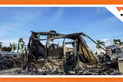 Does A Hurricane Change A State’s Politics? l FiveThirtyEight