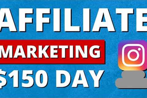ClickBank Affiliate Marketing With Instagram - Full Guide [2022]