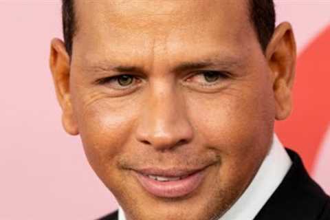 Alex Rodriguez's Message To Ex-JLo Following Wedding To Affleck