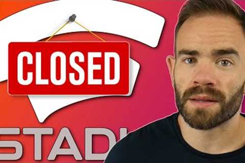 The Google Stadia Situation Is Worse Than We Thought