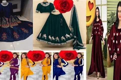 Latest Dress's || Stiches suits &amp; more collection || Online Shopping Available