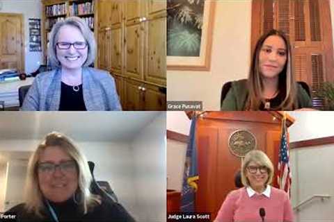 Career Exploration for Girls &amp; Women: Law